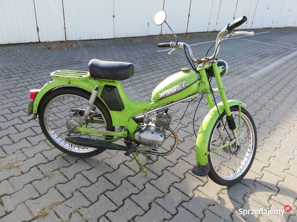 Romet 100 Komar