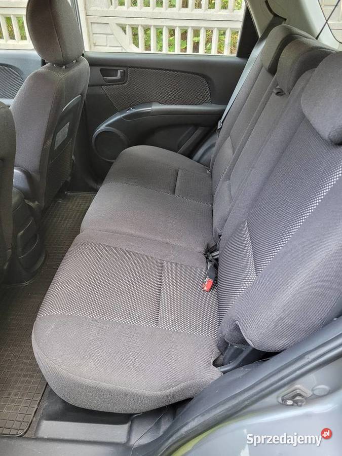 Kia Sportage 20 Benzyna LPG Lubojenka