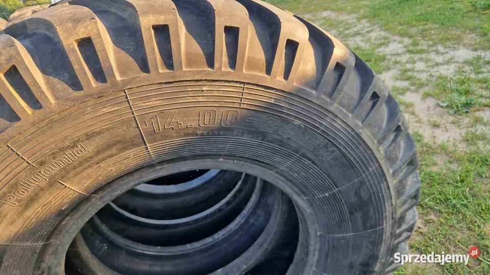 140024 1400r24 Continental Pneumant Michelin Nowe Miasto Lubawskie