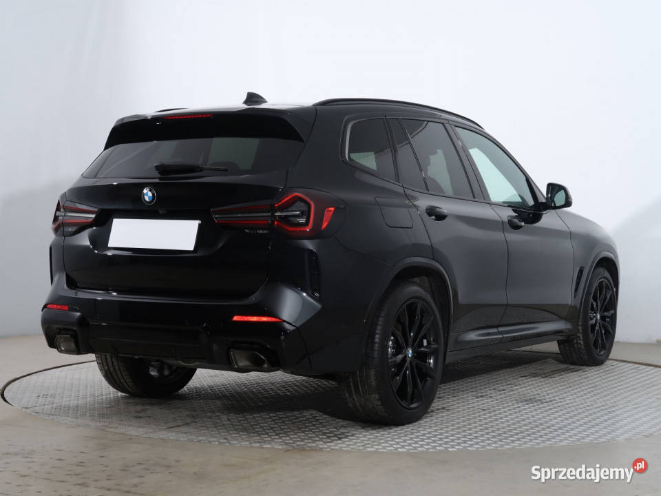 BMW X3 xDrive20d asystent parkowania Piaseczno
