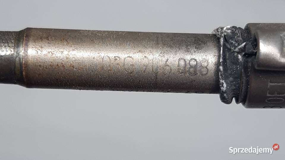 CZUJNIK TEMPERATURY SPALIN VW AUDI SEAT SKODA Mielęcin