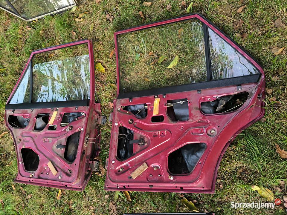 Polonez drzwi przednie tylne Rok produkcji 1994 Stalowa Wola