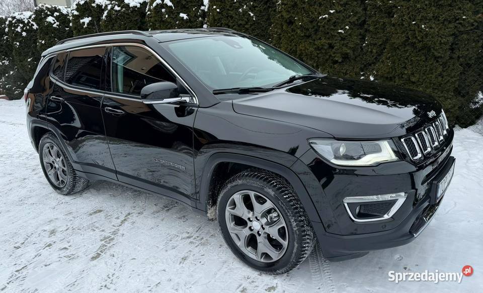 Jeep Compass 14 MAir Limited Serwisowany wielofunkcyjna kierownica Opatów
