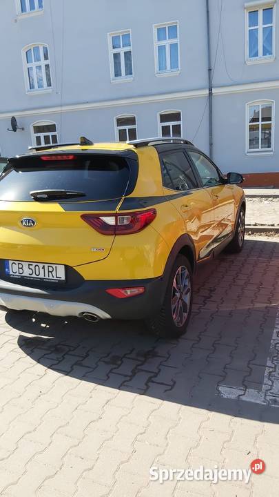 Kia Stonic 2018 Rok produkcji 2018 Bydgoszcz