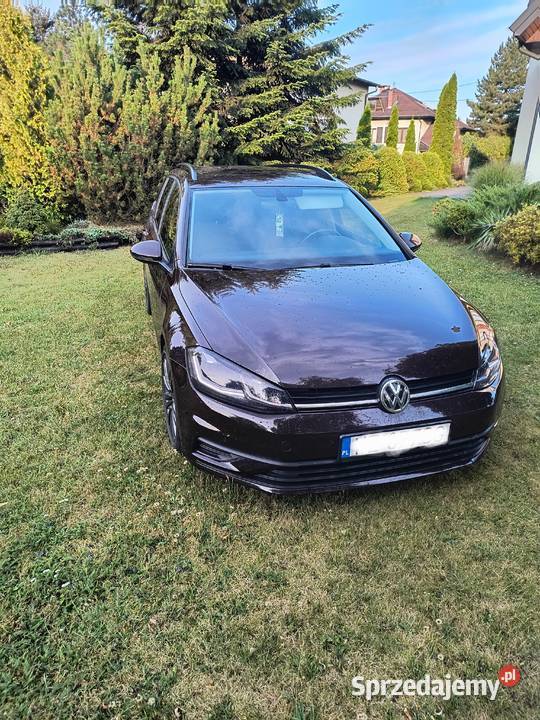 VW golf 16tdi virtual ABS Golf Warszawa