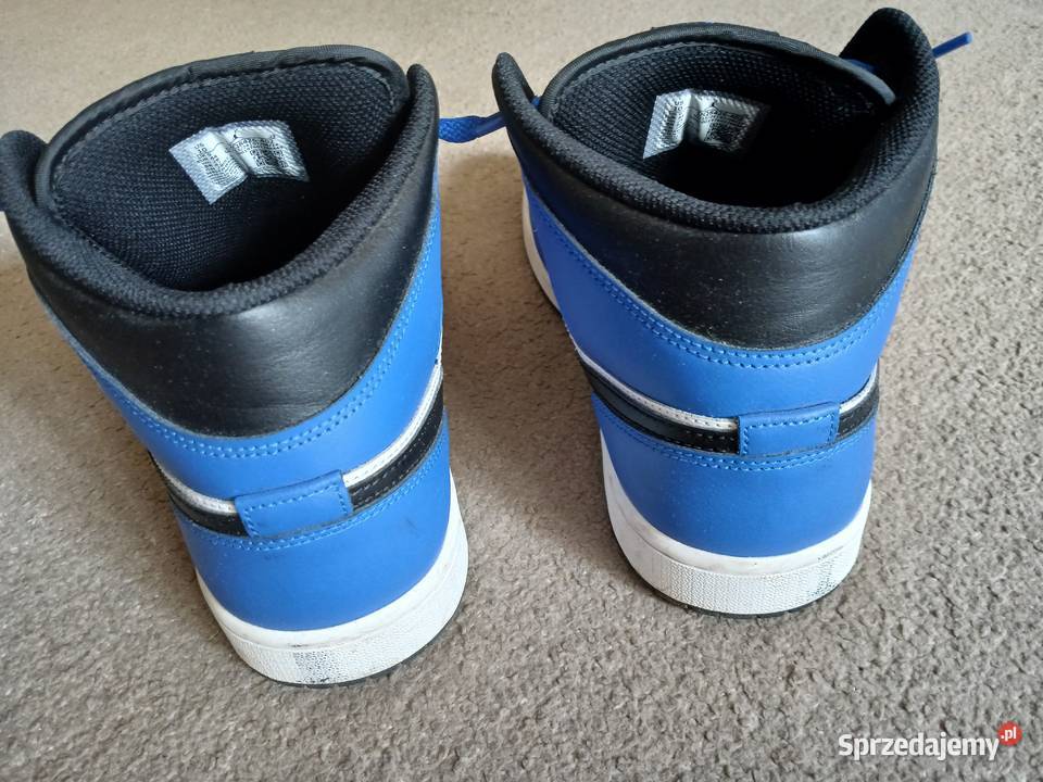 Buty Nike Air Jordan 1 Mid Game Royal rozmiar Kielce