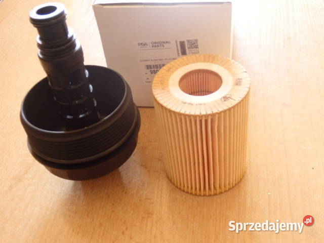 Obudowa filta oleju OPEL 17 CDTI diesel 98073537 osobowe Jasienica