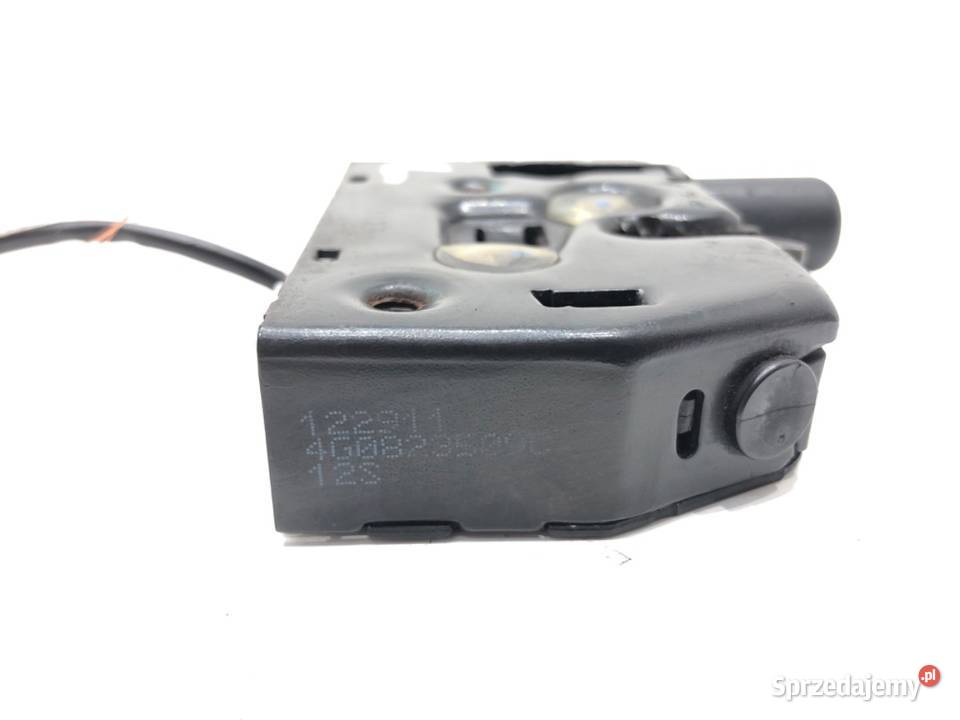 ZAMEK MASKI LEWY AUDI A6 C7 Kombi 4G0823509C