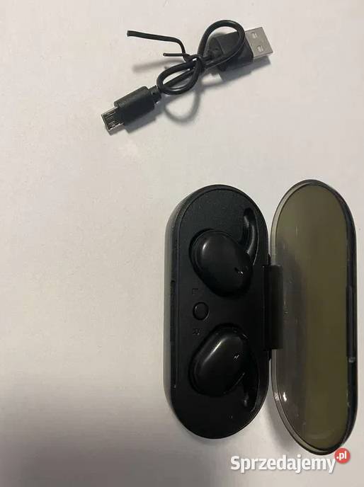 słuchawki bezprzewodowe Słuchawki i głośniki Teofilów sprzedam