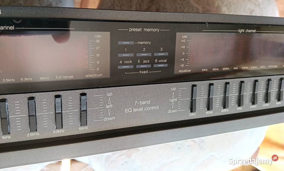 Technics SH8058 Sochaczew