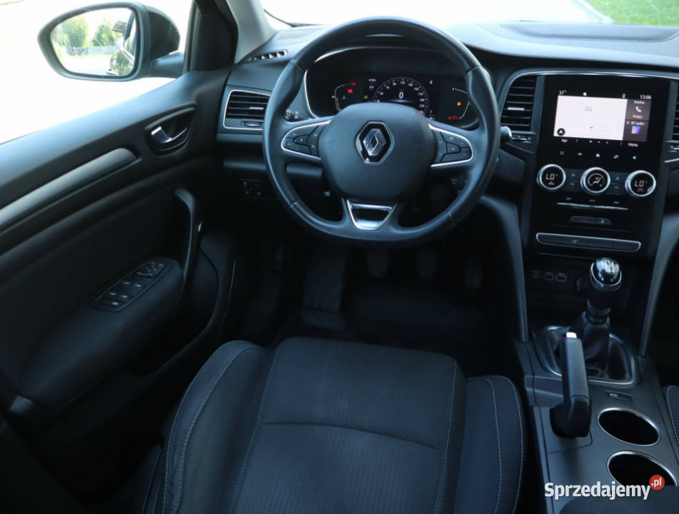 Renault Megane 13 TCe isofix łódzkie Łódź sprzedam