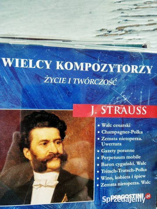 Strauss Walc wiedeński Zemsta nietoperza mazowieckie