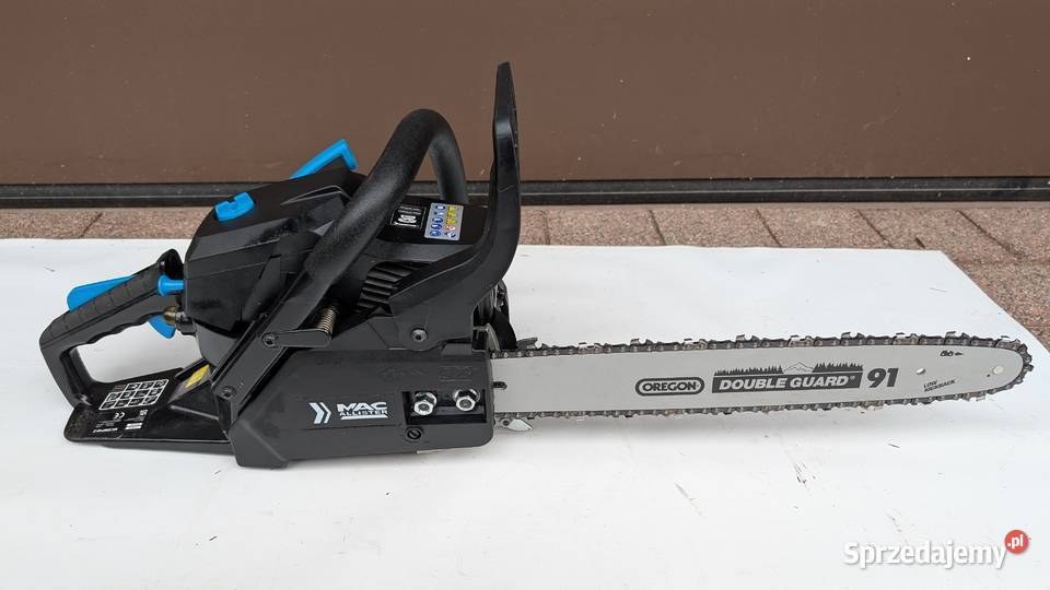Piła łańcuchowa spalinowa Macallister MCSWP402 małopolskie Jadowniki