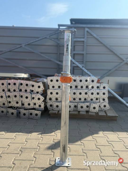 Podpora stropowa ECO PROP ocynk 14 kN 100150m wielkopolskie Leszno