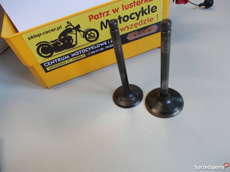 ZAWÓR WYDECHOWYSSĄCY Yamaha Virago XV sprzedam