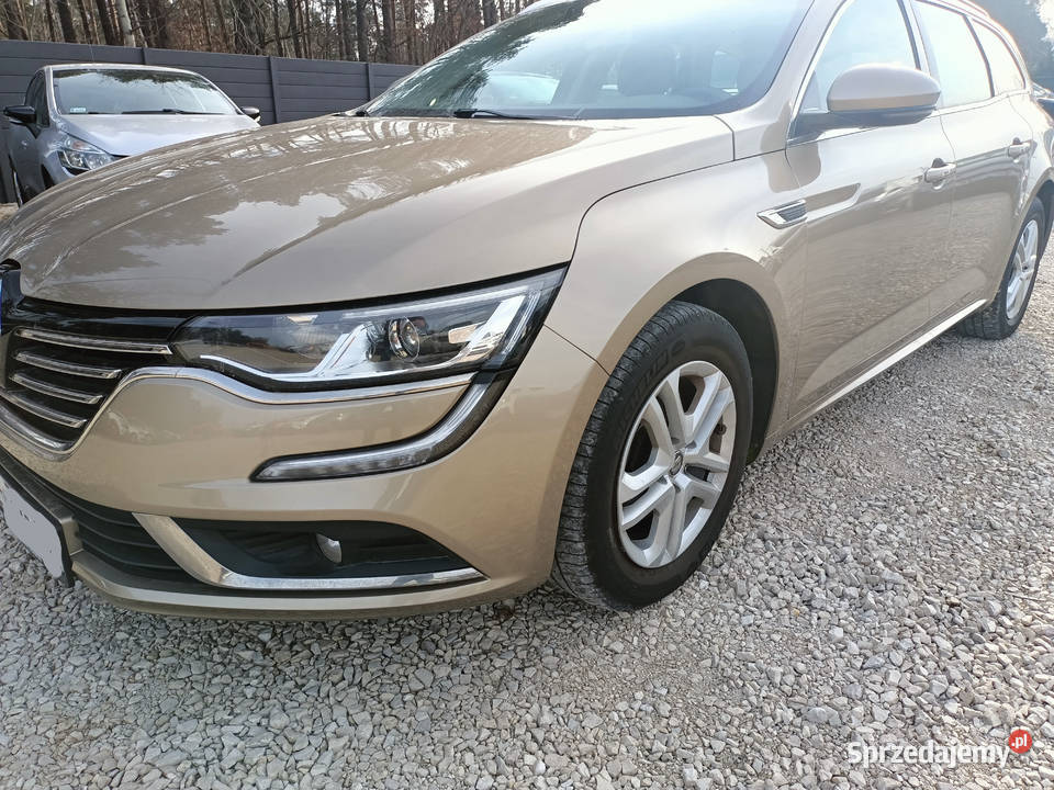 RENAULT TALISMAN LIMITED 17 BLUE dCi BUSINESS 181200km świętokrzyskie Kielce
