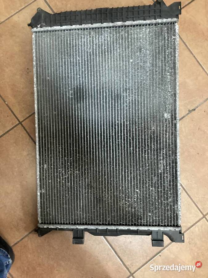 CHŁODNICA WODY AUDI A6 C5 25 TDI 4B0121251 Rakoniewice