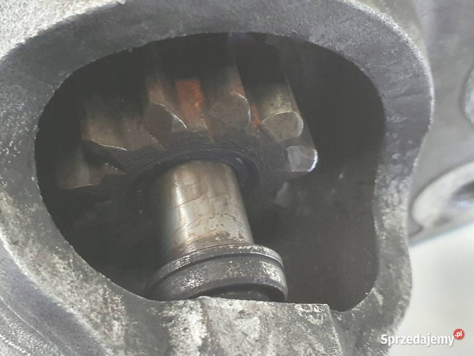 ROZRUSZNIK Ford Focus III MK3 16 TDCI ROZRUSZNIK Części samochodowe Rudka sprzedam