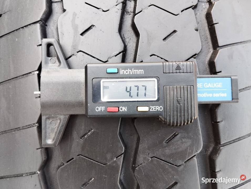 Opony Goodride Radial SC328 22565R16C 112110R Kamieniec