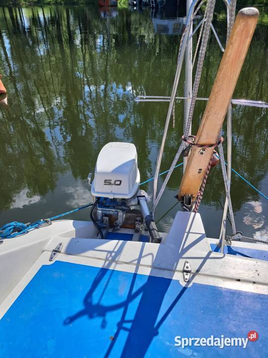 Łódź żaglowa Sportina 595