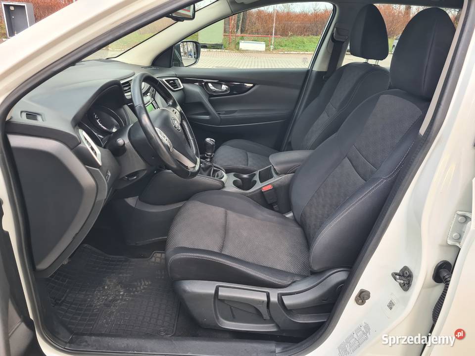 Nissan Qashqai II 2017r15 dCi 110 Jeden Bujaków