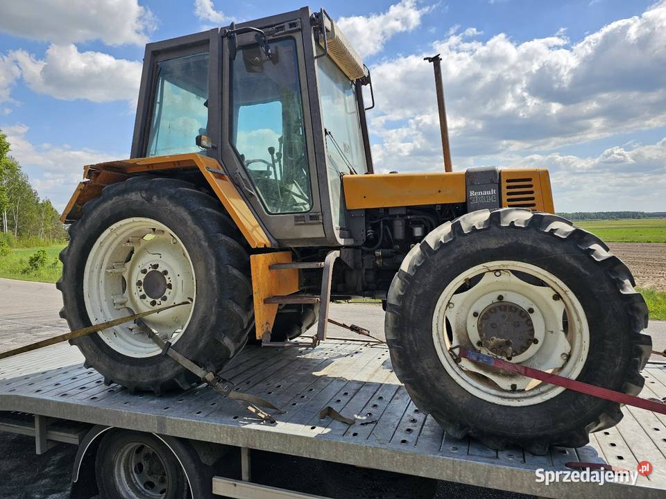 Renault 103 14 MWM mazowieckie Baniocha sprzedam