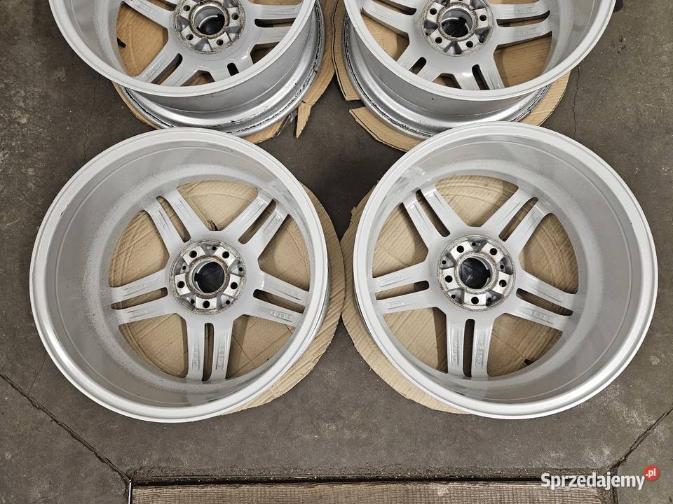 5x112 R18 Alufelgi Mercedes C Klasa W205 W204 B Katowice