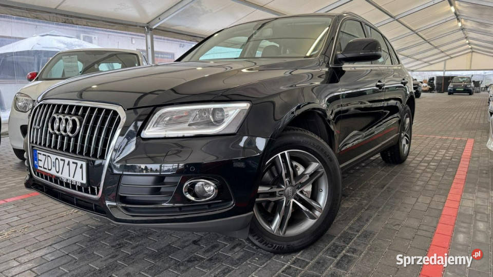 Audi Q5 Audi Q5 Lift 8R 20082016 Zduńska Wola