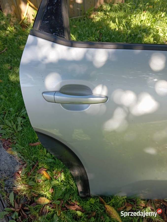 citroen c3 air cross drzwi prawy tył osobowe Drzwi sprzedam