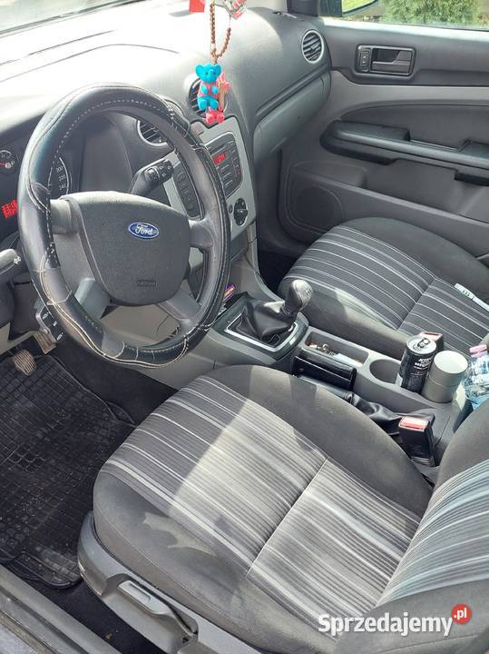 Ford focus16tdci klima sprawny 90KM Nowy Dwór Mazowiecki sprzedam