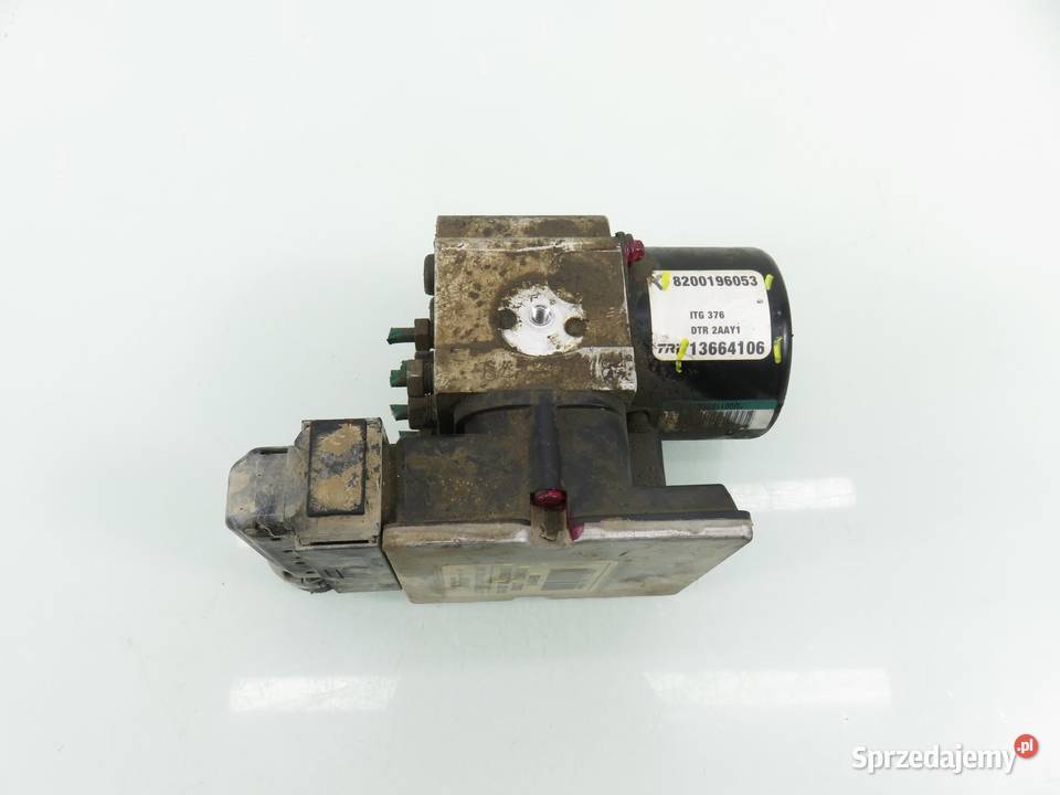 POMPA ABS OPEL MOVANO A 13509006U 13664106