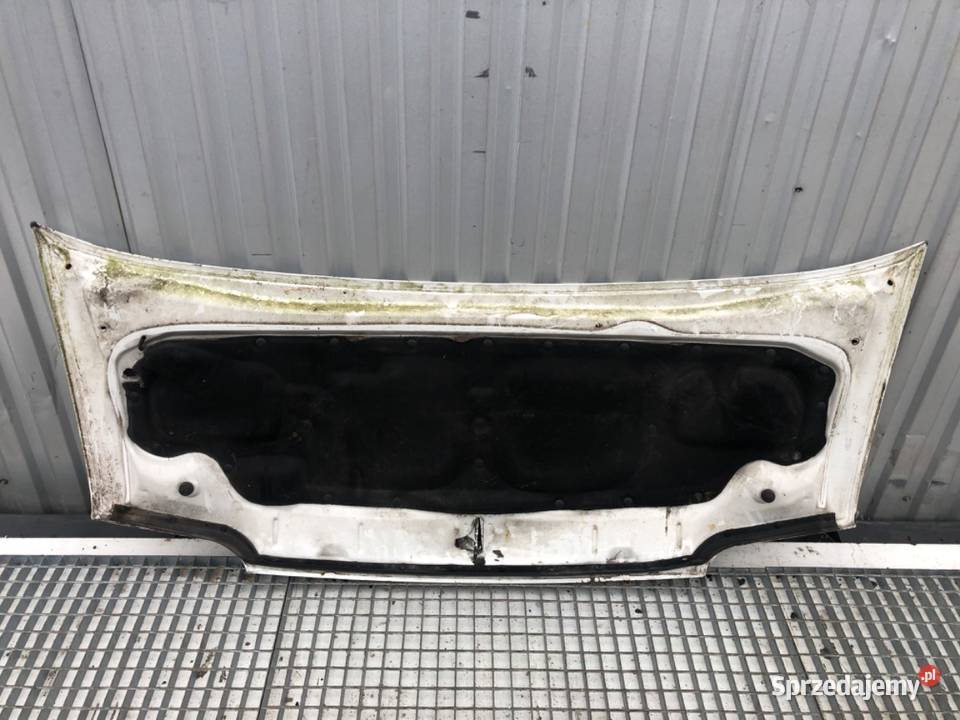 MASKA CITROEN JUMPER II Hatchback POKRYWA osobowe sprzedam