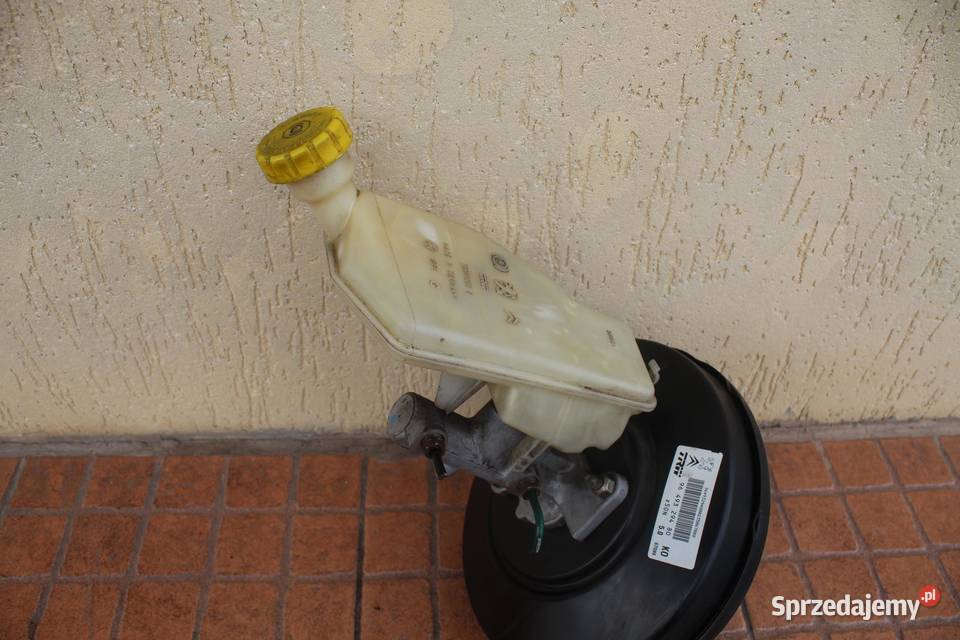 SERWO POMPA HAMULCOWA CITROEN C3 I 14 B Wspomaganie hamulca sprzedam