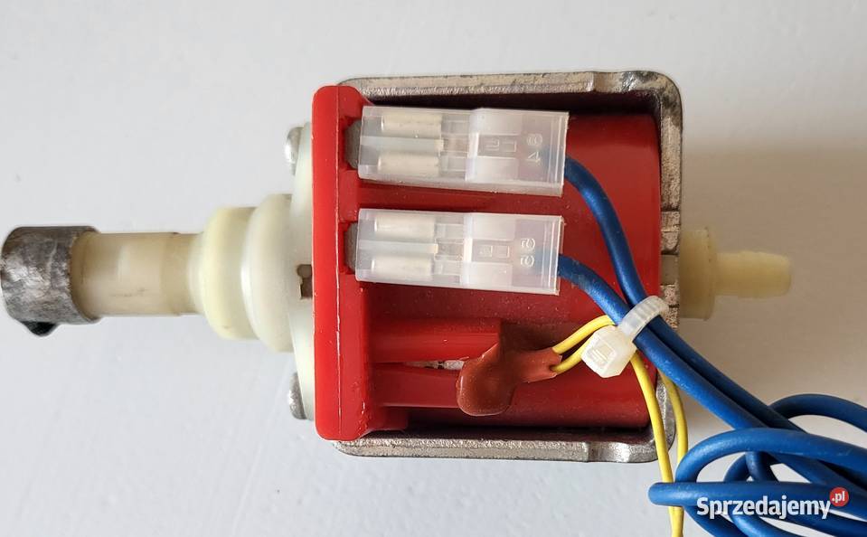 Pompa ciśnieniowa 48W 230V Ulka EP7 Dom i Ogród Włodawa