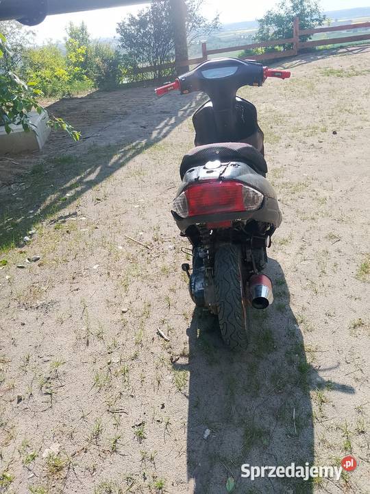 Sprzedam skuter 80cc 80cm3 Grudziądz