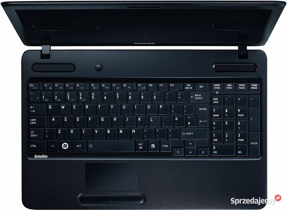 TOSHIBA SATELLITE C660108 Intel I3 4GB RAM