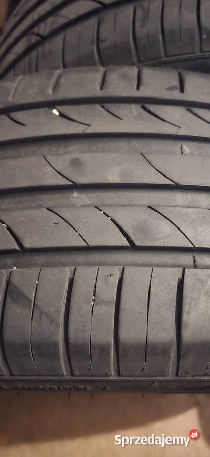 Opony letnie 23445 19 lato Tarnowskie Góry sprzedam