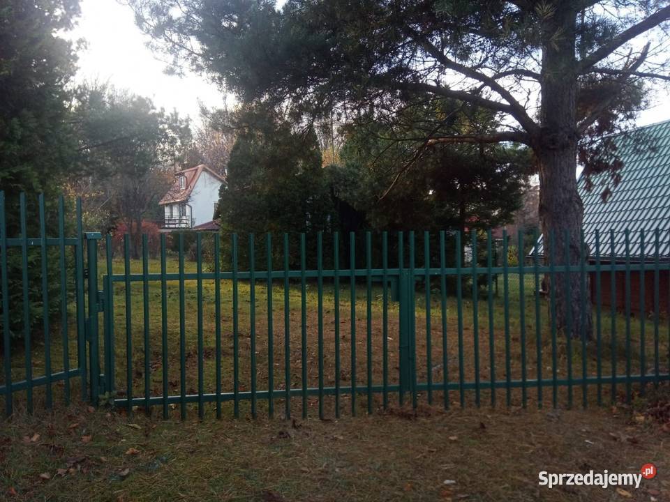 Dzialka rekreacyjna ROD Przywidza Przywidz