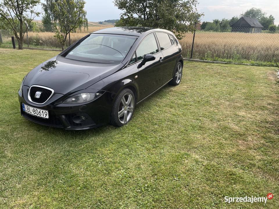 Seat Leon 2 Fr lubelskie Turobin
