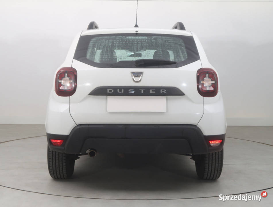 Dacia Duster 13 TCe ASR (kontrola trakcji) sprzedam