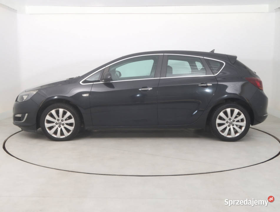 Opel Astra 14 T manualna Bielany Wrocławskie sprzedam