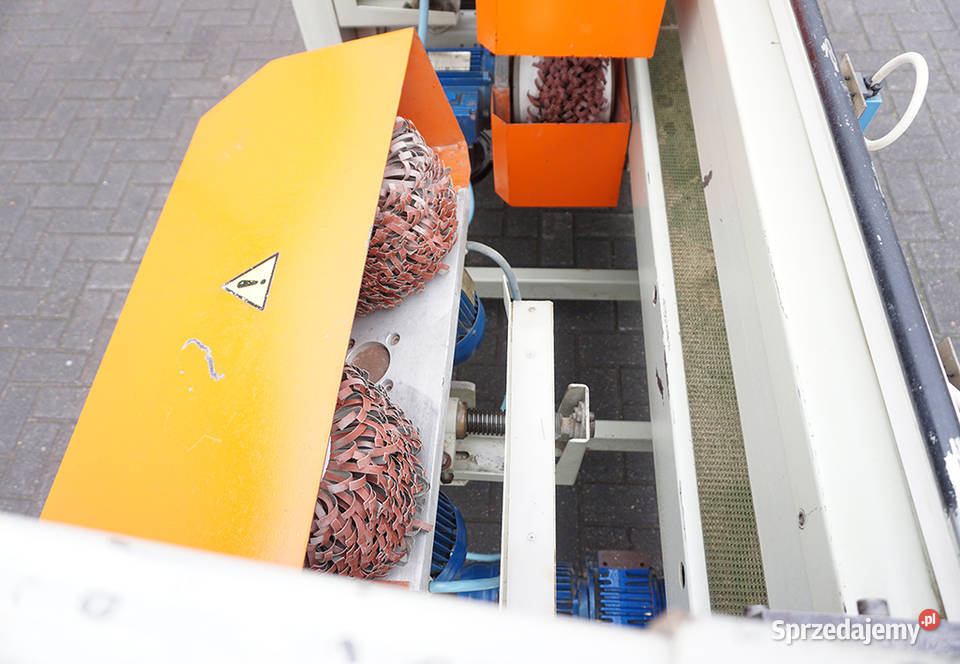 Szczotkarka postarzarka QuickWood M3 Mar Masz Sierakowice