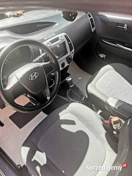 Pierwszy właściciel Salon Polska manualna Borówiec