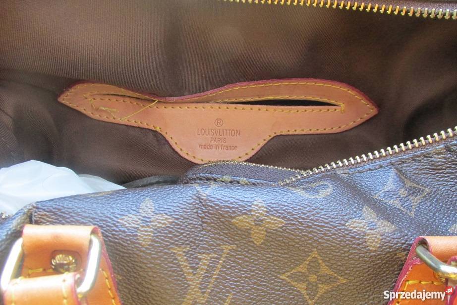 Torebka Louis Vuitton kuferek wielkopolskie Nowa Wieś sprzedam