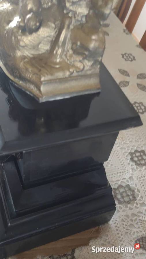 zegar kominjowy marmur Pozostałe