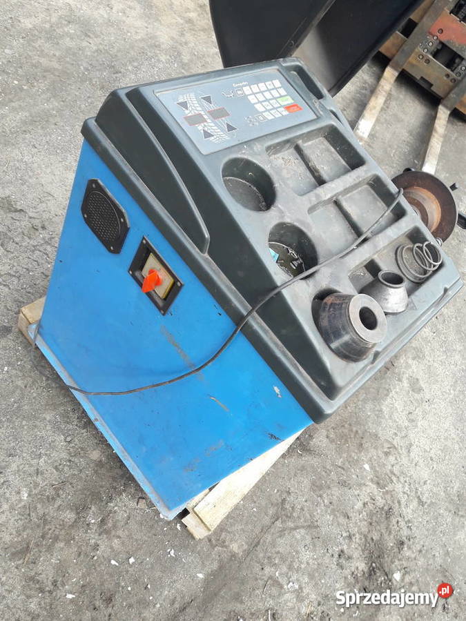 Wyważarka Unitrol Dąbrowa Górnicza