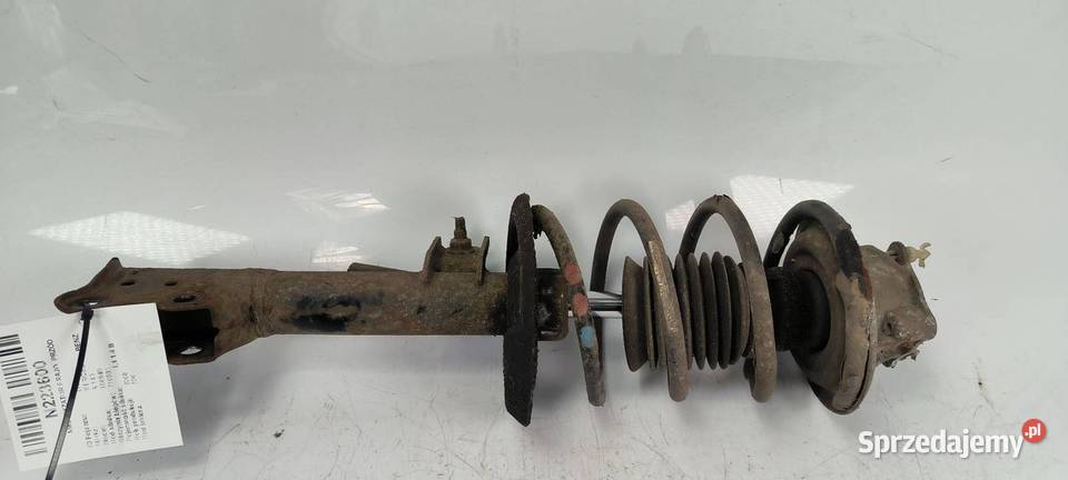 AMORTYZATOR PRAWY PRZÓD MERCEDES BENZ A 140 Lipno