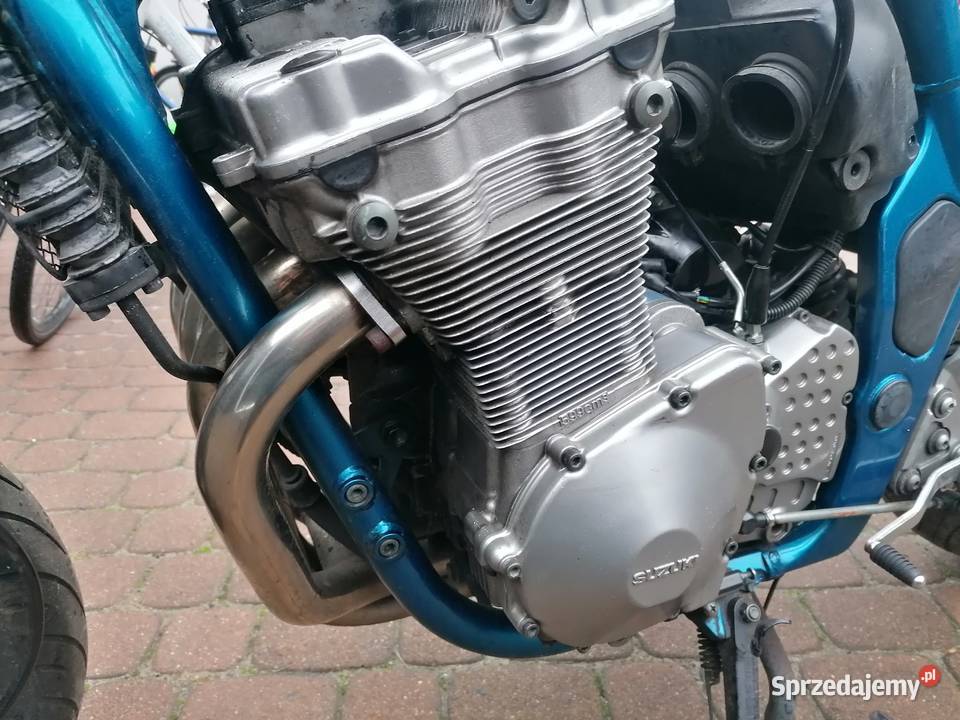 Suzuki gsf 600 bandit silnik stan Koło