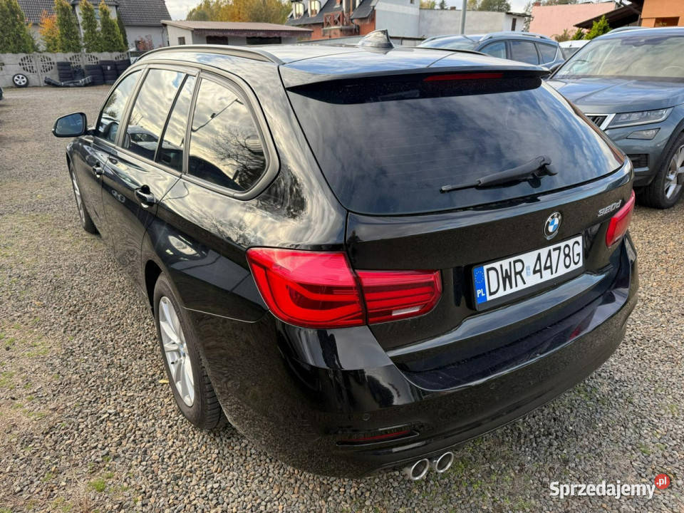 BMW 320 navi klimatronic kamera zarejestrowany 190KM Zbąszyń sprzedam