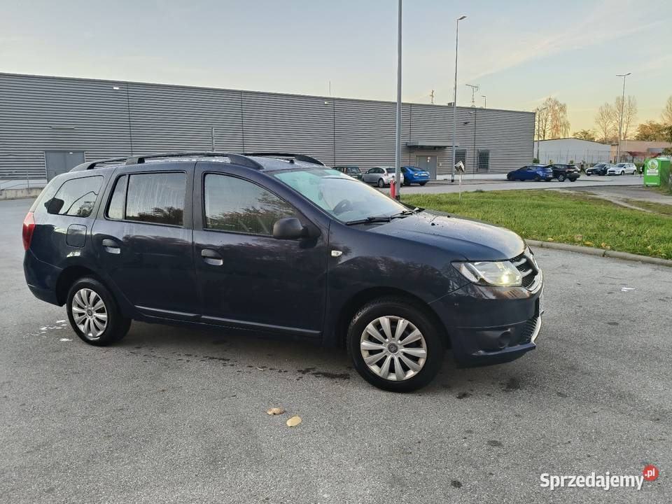 Dacia Logan MCV 09 TCELPG elektryczne szyby Psary